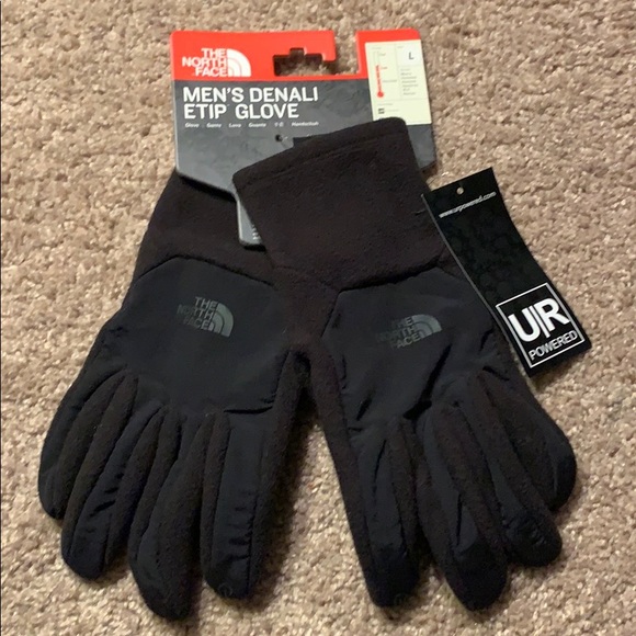 men's denali etip glove